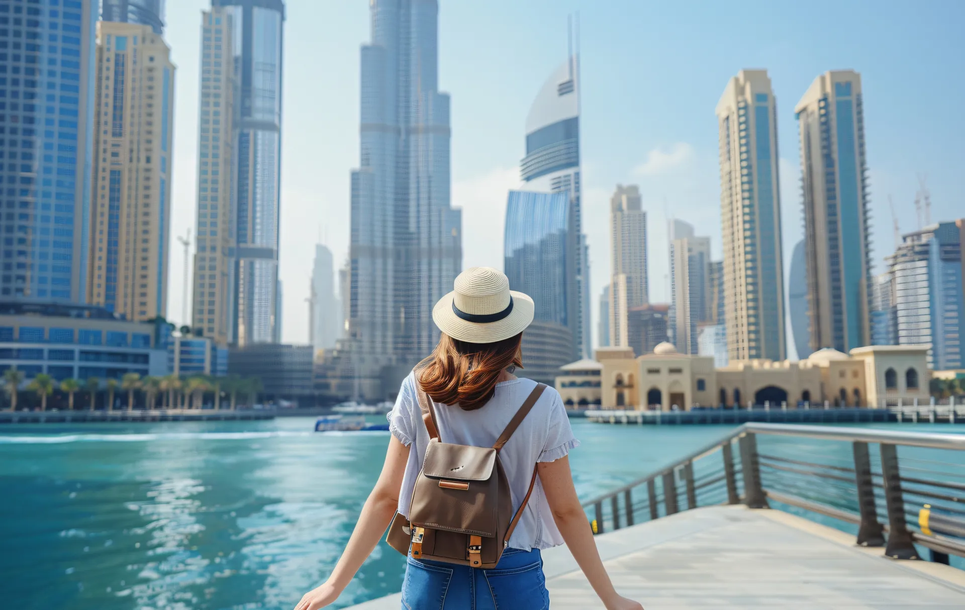 Dubai Gümüş Paket