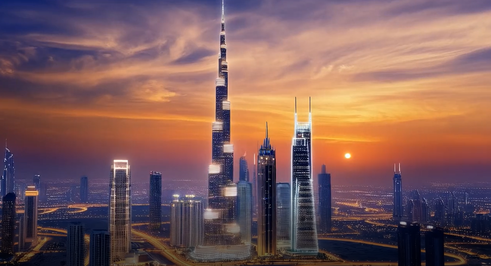 Dubai Çöl Safari Turu
